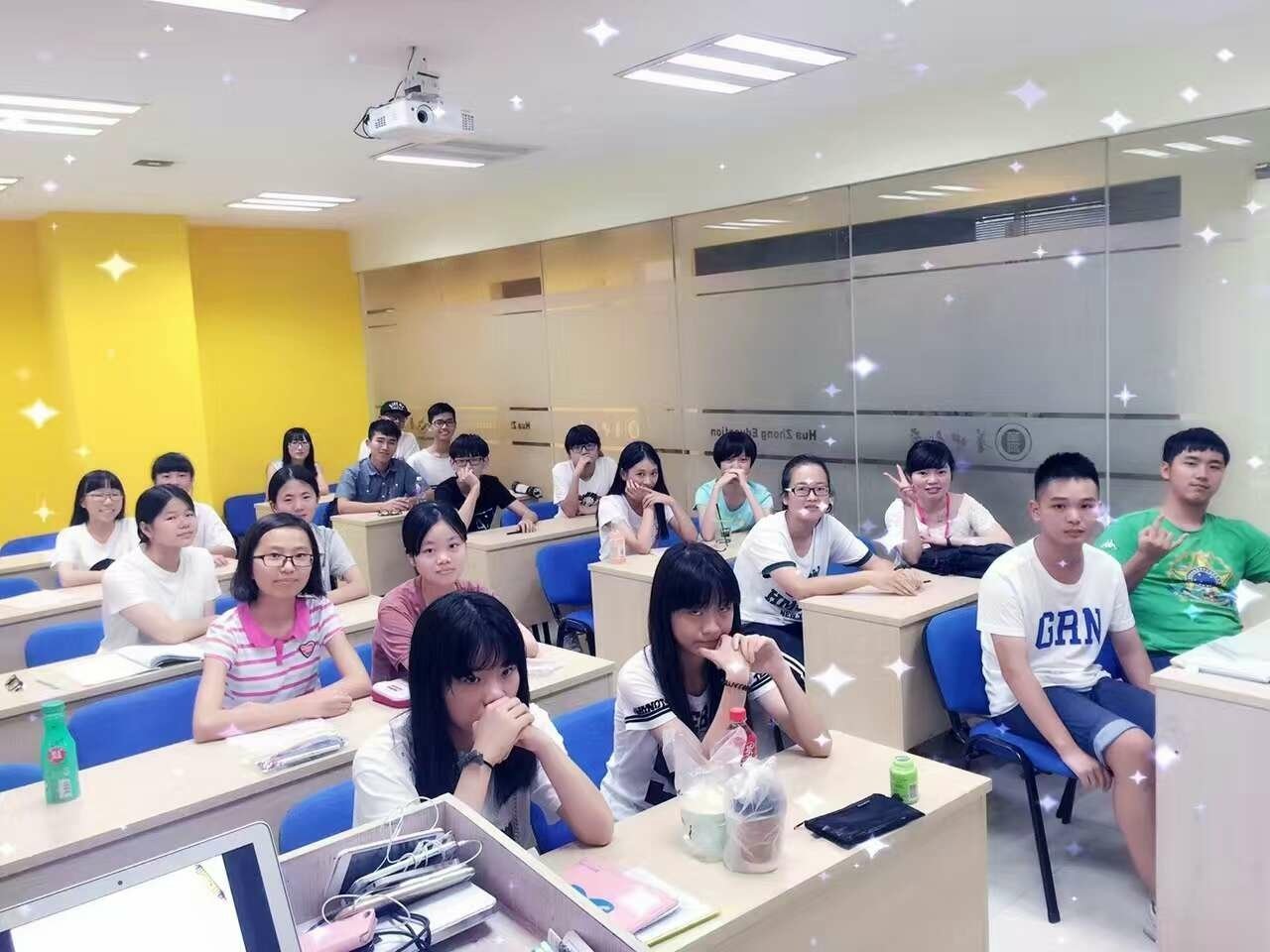 遇见博华中兴 在石狮，探寻教育咨询服务的“温情解答”